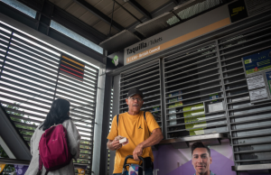 Avanza proyecto que integrará pagos de transporte público en Bogotá
