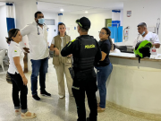 Reportan intoxicación de 20 niños en San Pelayo, Córdoba