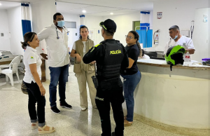Reportan intoxicación de 20 niños en San Pelayo, Córdoba