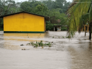 Van 52.000 familias afectadas por emergencia invernal en Colombia