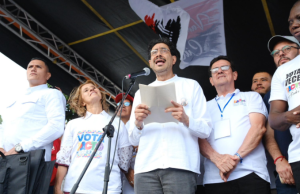 Pacto Histórico se retira de la consulta interpartidista