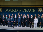 Con aporte de USD 10.000 millones, Trump presenta su Junta de Paz