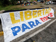 Van 179 presos políticos excarcelados en aplicación de la amnistía