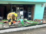 Fuertes lluvias dejan varias emergencias en Medellín
