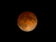 Luna roja en marzo de 2026: ¿En dónde se podrá ver?
