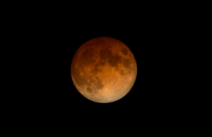 Luna roja en marzo de 2026: ¿En dónde se podrá ver?