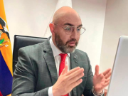 Mario Godoy renuncia a la Presidencia del Consejo de la Judicatura