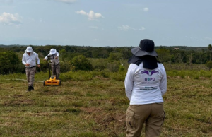 Fosa común más grande del Meta: confirman hallazgo de 11 cuerpos