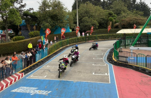 Shows de stunt y Expo Bike marcan agenda de Motos al Parque en Bogotá