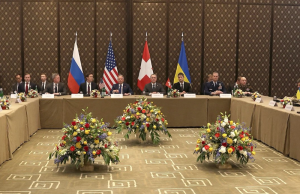 Sin avances acaba segunda jornada de diálogo entre Ucrania y Rusia