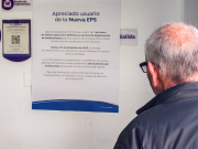 Pacientes con hemofilia de Nueva EPS quedarían sin atención