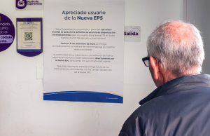 Pacientes con hemofilia de Nueva EPS quedarían sin atención