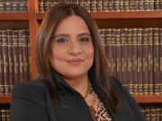 Paola Andrea Meneses es la presidenta de la Corte Constitucional