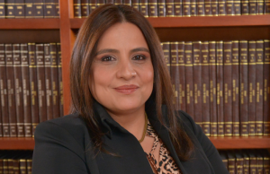 Paola Andrea Meneses es la presidenta de la Corte Constitucional