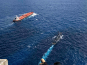 En el Índico, EE.UU. capturó petrolero que evadió bloqueo en el Caribe
