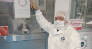 Por posibles riesgos laborales cerrarán áreas de planta Alpina en Sopó