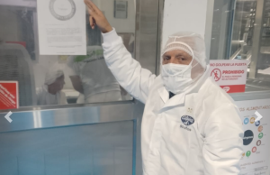 Por posibles riesgos laborales cerrarán áreas de planta Alpina en Sopó