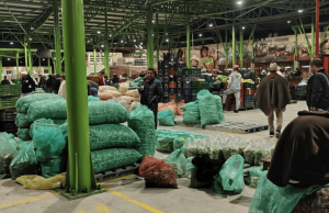 Inauguran primer nivel de la plaza de mercado en Paipa, Boyacá