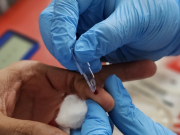 Alerta por alta ocupación de Hospital Universitario de Santander