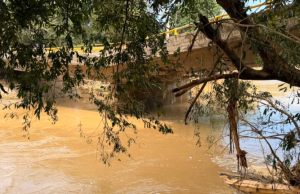Tras emergencia vial, instalarán puente militar en Mendihuaca, Santa Marta