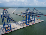 Entró en operación Puerto Antioquia ubicado en el Golfo de Urabá
