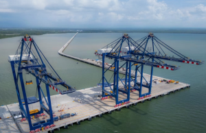 Entró en operación Puerto Antioquia ubicado en el Golfo de Urabá