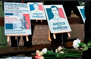 Francia, dividida, atraviesa un ciclo de violencia política con la muerte de Deranque