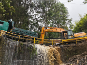 Persiste riesgo por lluvias en Medellín: llaman a la prevención