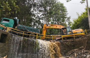 Persiste riesgo por lluvias en Medellín: llaman a la prevención