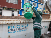 Prorrogan por dos años contrato con operadores de basuras en Bogotá