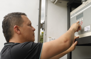 Calidad del aire supera límites de contaminantes en Mochuelo y Soacha