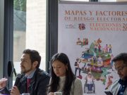 Riesgo electoral extremo en 64 municipios en Colombia: MOE