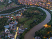 Alerta roja en Candelaria, Valle, por incremento del río Cauca