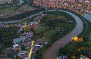 Alerta roja en Candelaria, Valle, por incremento del río Cauca