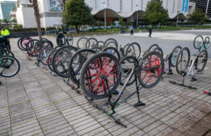 Robo de bicicletas en Bogotá ha reducido 50 % durante 2026: Galán