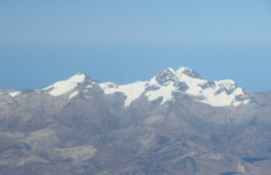 Estadounidense quedó atrapado en la Sierra Nevada de Santa Marta