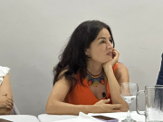 Sofía Gaviria renunció a su candidatura al Senado por partido Oxígeno
