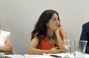 Sofía Gaviria renunció a su candidatura al Senado por partido Oxígeno