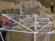 Anuncian alivio en recibo de energía en zonas afectadas por inundaciones