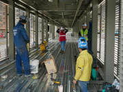 Troncal Avenida 68: obras en calle 100 alcanza 80% de avance