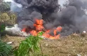 66 integrantes de la Fuerza Pública perecieron en Hércules accidentado en Putumayo