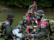Eln levanta una semana después el paro armado en Chocó
