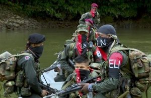 Eln levanta una semana después el paro armado en Chocó