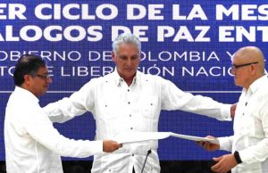 Ruta crítica del accidentado y fallido proceso de paz con el Eln