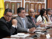 Procurador reitera que hay garantías para elecciones presidenciales