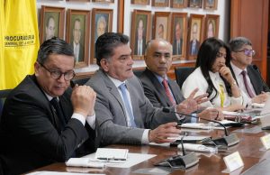 Procurador reitera que hay garantías para elecciones presidenciales
