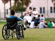 Lupa a la inclusión de estudiantes en condición de discapacidad
