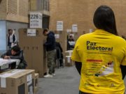 Representación femenina en el Congreso sigue estancada en 29 %