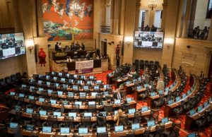 Partidos de centroderecha son mayoría en las Cámaras de 23 departamentos