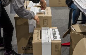 En ciudades capitales sufragaron más de 9 millones de personas